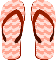 Flip flops 3