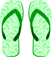 Flip flops 4