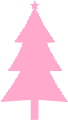 Christmas tree Silhouette