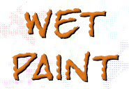 Wet Paint (A4 size)