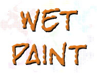 Wet Paint (US size)