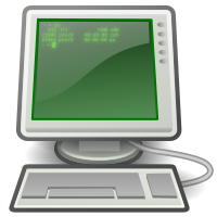 Computer Turned On