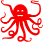 Cute Octopus