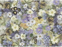 Floral background 8 (variant 2)