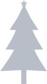 Christmas tree Silhouette