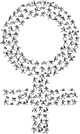 Female Symbol Sports