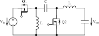 Zeta DC-DC converter