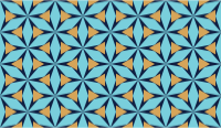 Tessellation 15 (colour)