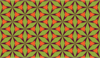 Tessellation 15 (colour 4)