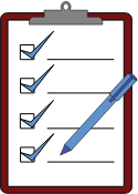 Clipboard check