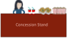 Concession Stand