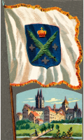 Cigarette card - St Etienne