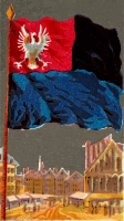 Cigarette card - Frankfurt 2