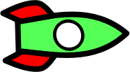 Forward Rocket 