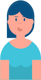 Woman Flat