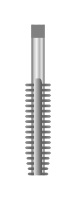 Screw threading tap