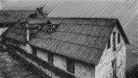 halftone house