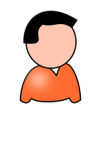 man