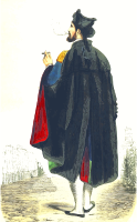 Elegant man