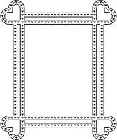 Heart frame 3