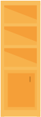 Bookshelf 3