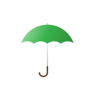 Green Umbrella