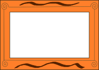 Border with Ornaments