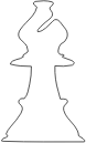 white bishop
