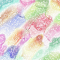 Dot background