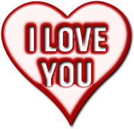 Love you heart