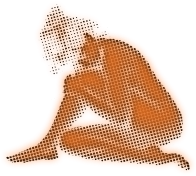 Sitting woman 2 (version 2)