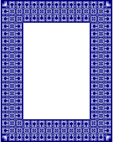 Vintage frame 10 (colour)