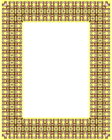 Vintage frame 10 (colour 2)