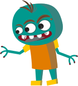 3 Eyed Monster
