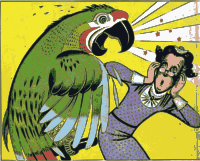Angry Parrot