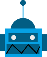 Robot head 2