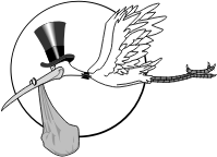 the stork