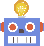 Robot head 7