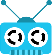 Robot head 8