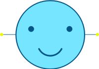 Robot head 9