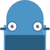 Robot head 12