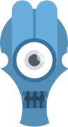 Robot head 13