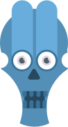 Robot head 14