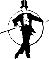 honoring fred astaire-puttin on the ritz