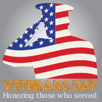 Veterans Day (USA Holiday)