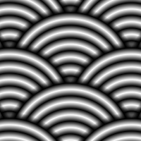 wave pattern