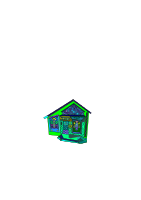Re-Vamp'd Halloween House