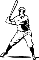 batter up