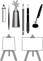 artist tools