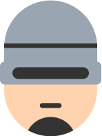 robot head 19
